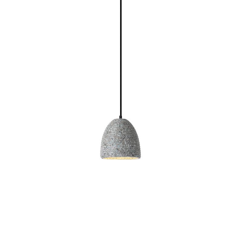 Marble Suspensions Modernes en Ciment