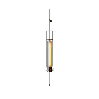 Shamus Applique Murale Cylindrique Minimaliste en Verre