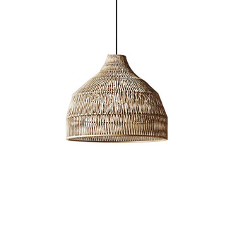 Wickora Suspension Rétro en Osier