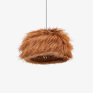 Wickora Suspension Rétro en Osier