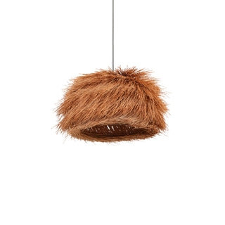 Wickora Suspension Rétro en Osier