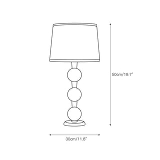 Calalelia Lampe à poser