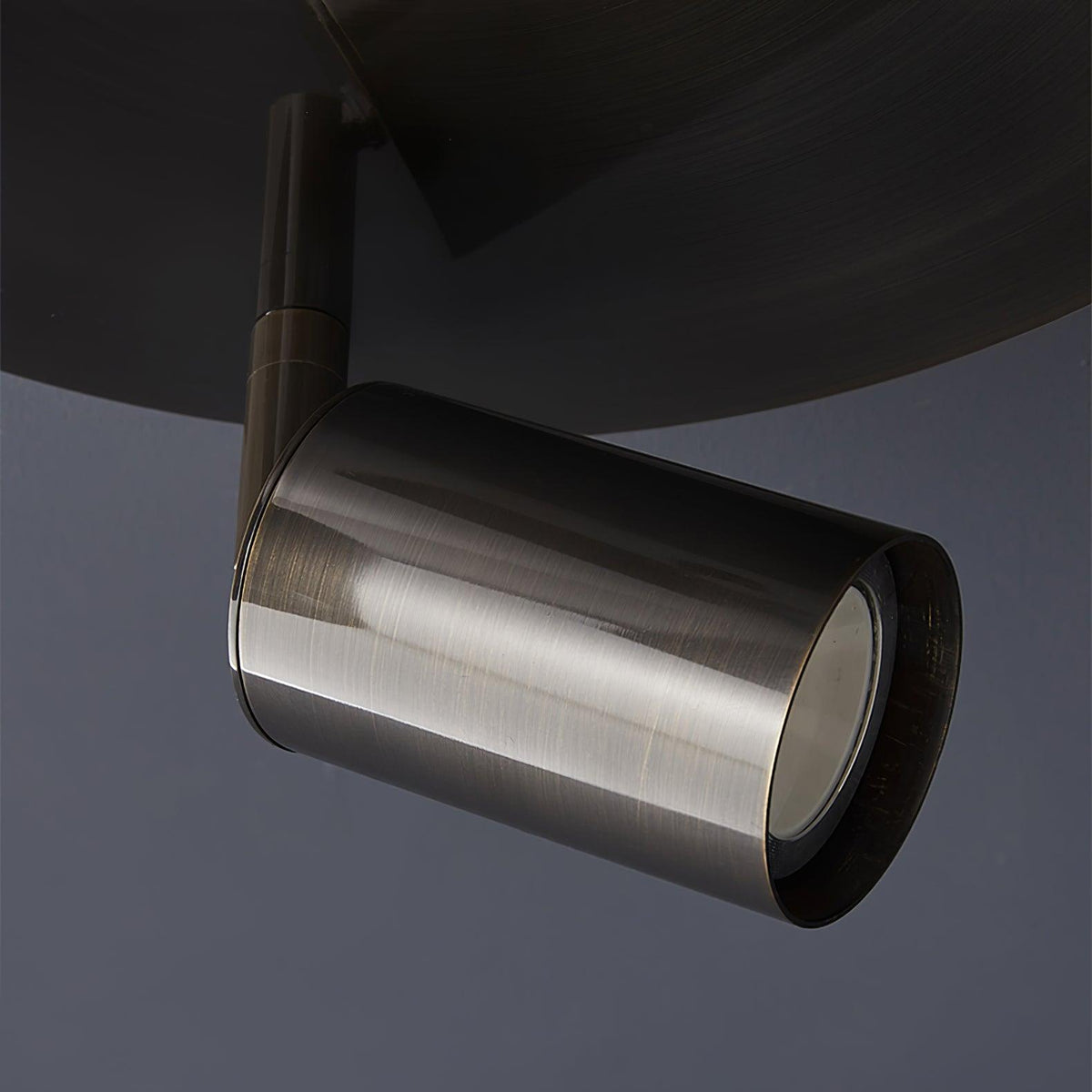 Moreline Plafonnier Cylindrique Réglable Contemporain