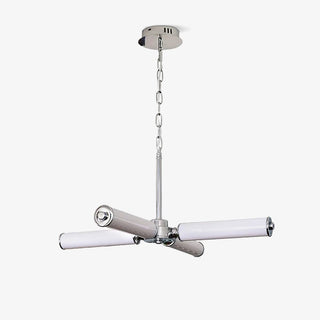 Zoliria Moderne Minimaliste LED Verre Lustre