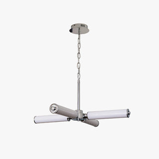 Zoliria Moderne Minimaliste LED Verre Lustre