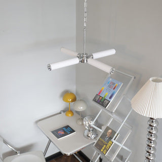 Zoliria Moderne Minimaliste LED Verre Lustre