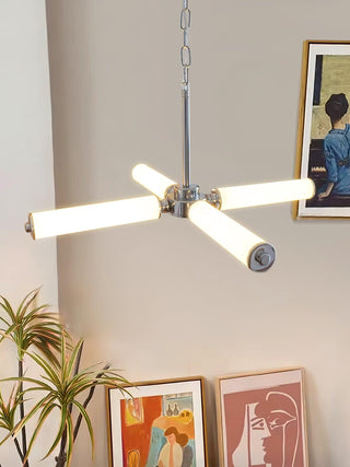 Zoliria Moderne Minimaliste LED Verre Lustre