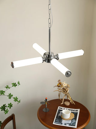 Zoliria Moderne Minimaliste LED Verre Lustre