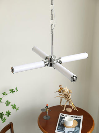 Zoliria Moderne Minimaliste LED Verre Lustre