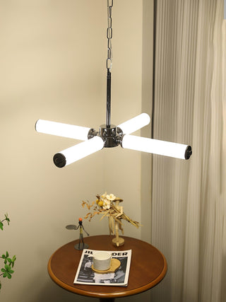 Zoliria Moderne Minimaliste LED Verre Lustre