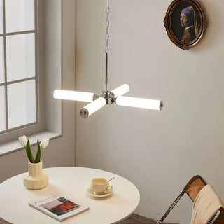 Zoliria Moderne Minimaliste LED Verre Lustre