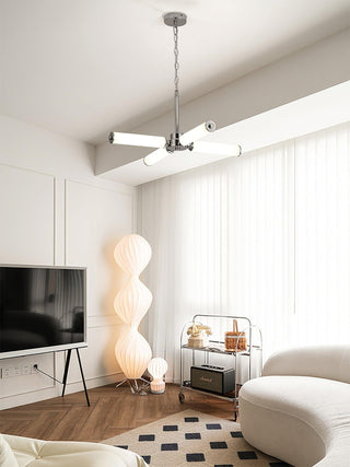 Zoliria Moderne Minimaliste LED Verre Lustre
