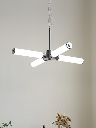 Zoliria Moderne Minimaliste LED Verre Lustre