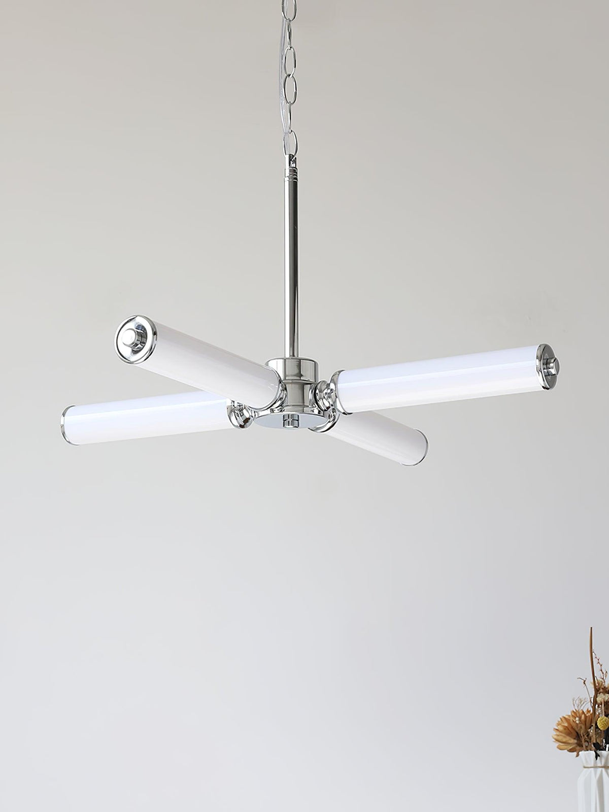 Salara Moderne Minimaliste LED Verre Lustre