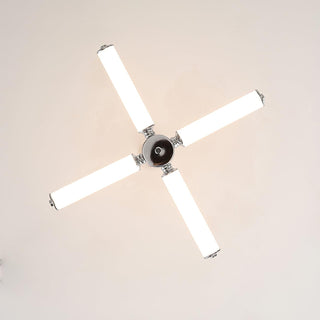 Zoliria Moderne Minimaliste LED Verre Lustre