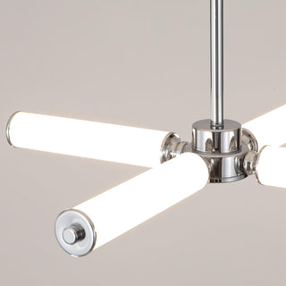Zoliria Moderne Minimaliste LED Verre Lustre