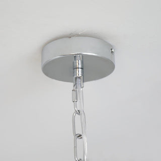 Zoliria Moderne Minimaliste LED Verre Lustre