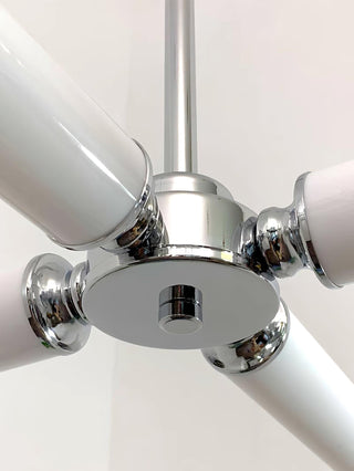 Zoliria Moderne Minimaliste LED Verre Lustre
