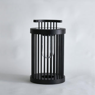 Cage Lumière Extérieure en Acrylique Moderne
