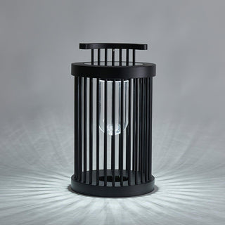 Cage Lumière Extérieure en Acrylique Moderne