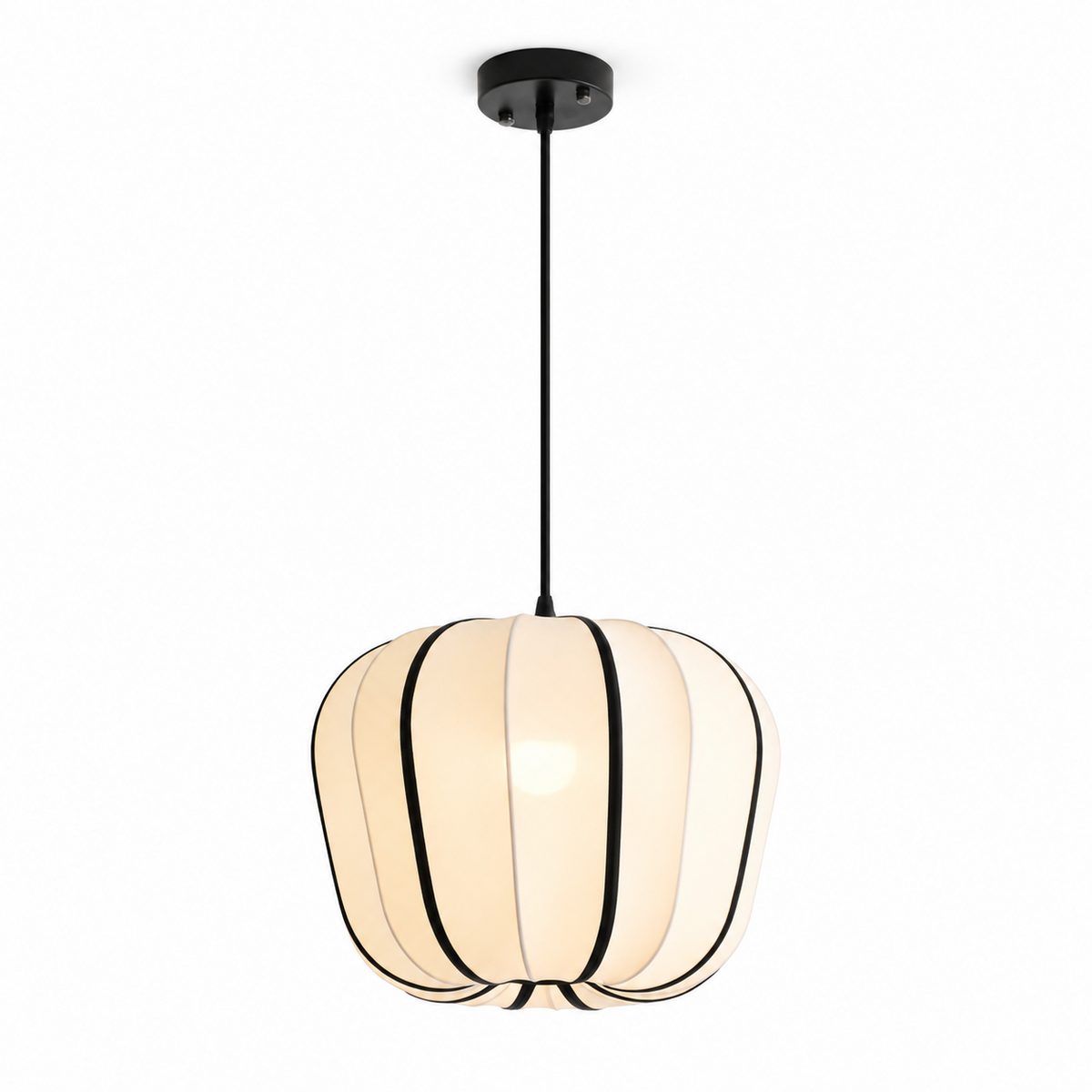 Fallowmere Suspension En Tissu Extensible Côtelé