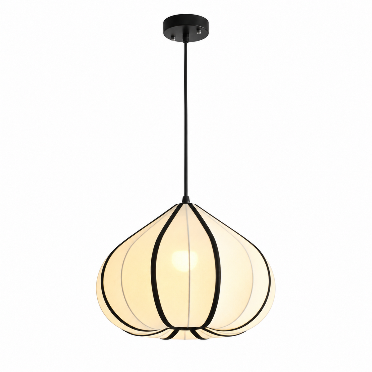 Fallowmere Suspension En Tissu Extensible Côtelé