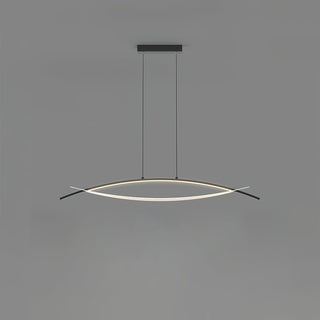 Henry Suspension Acrylique Minimaliste