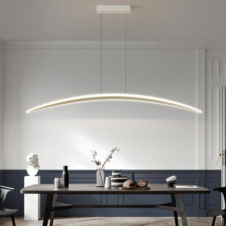Henry Suspension Acrylique Minimaliste