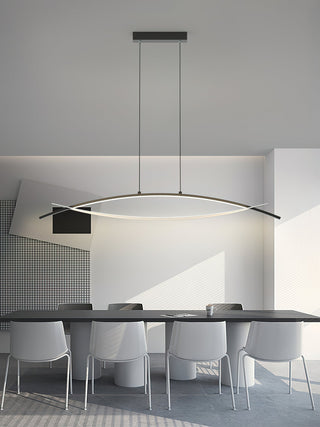 Henry Suspension Acrylique Minimaliste
