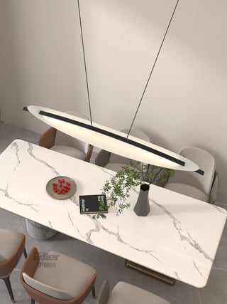 Henry Suspension Acrylique Minimaliste