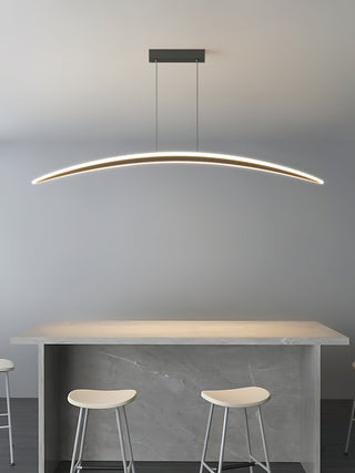 Henry Suspension Acrylique Minimaliste