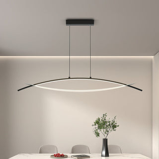 Henry Suspension Acrylique Minimaliste