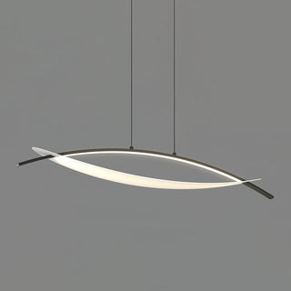 Henry Suspension Acrylique Minimaliste