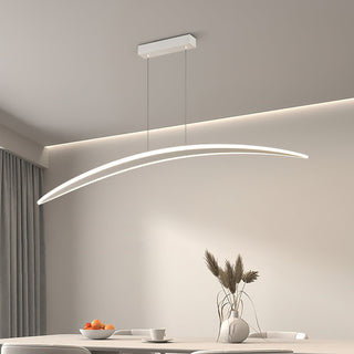 Henry Suspension Acrylique Minimaliste
