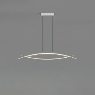 Henry Suspension Acrylique Minimaliste