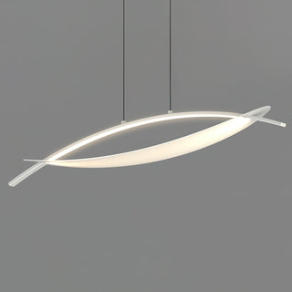 Henry Suspension Acrylique Minimaliste
