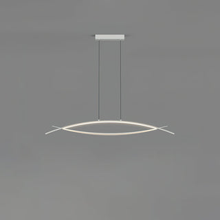 Henry Suspension Acrylique Minimaliste