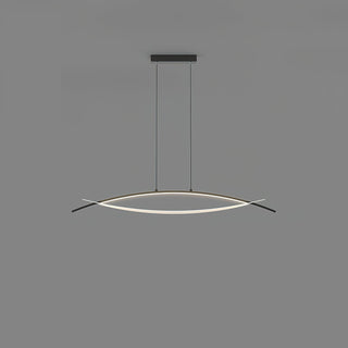 Henry Suspension Acrylique Minimaliste