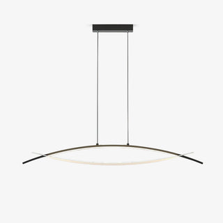 Henry Suspension Acrylique Minimaliste