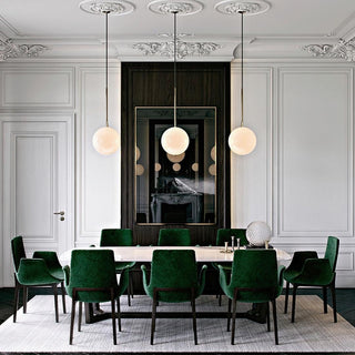 Equilibrium Pendant Light-Neutral Decor