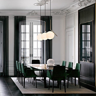Equilibrium Pendant Light-Neutral Decor