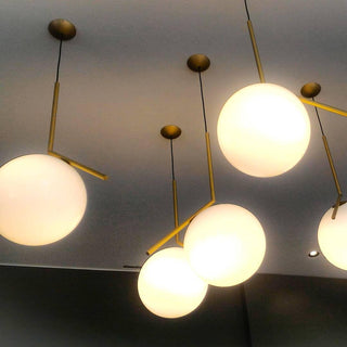 Equilibrium Pendant Light-Neutral Decor