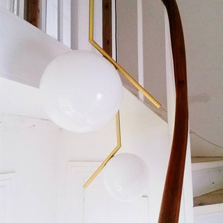 Equilibrium Pendant Light-Neutral Decor