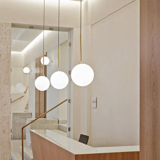 Equilibrium Pendant Light-Neutral Decor