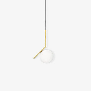 Equilibrium Pendant Light-Neutral Decor