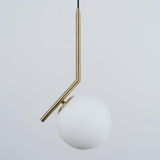 Equilibrium Pendant Light-Neutral Decor
