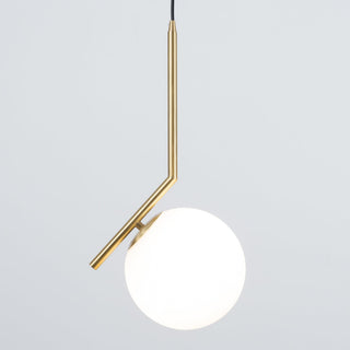 Equilibrium Pendant Light-Neutral Decor