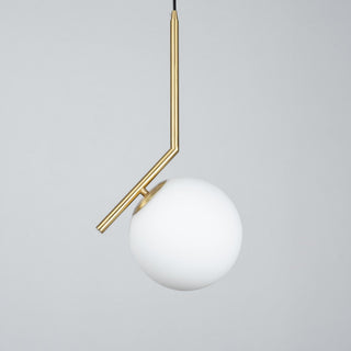 Equilibrium Pendant Light-Neutral Decor