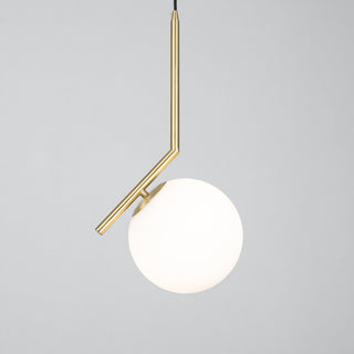 Equilibrium Pendant Light-Neutral Decor