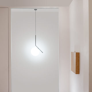 Equilibrium Pendant Light-Neutral Decor